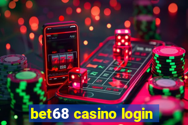 bet68 casino login